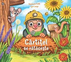 Cartitel se rataceste - Igor Lange (ISBN: 9786060960782)