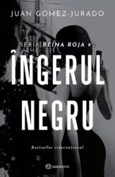 Ingerul negru - Juan Gomez-Jurado (ISBN: 9786069639016)