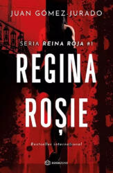 Regina rosie - Juan Gomez-Jurado (ISBN: 9786069639009)