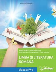 Limba si literatura romana. Manual pentru clasa a 4-a, editia 2021 - Mirela Mihaescu, Stefan Pacearca, Anita Dulman (ISBN: 5948492311127)