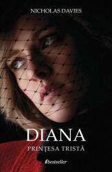 Diana. Prințesa tristă (ISBN: 9789975117609)