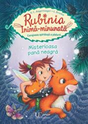 Rubinia Inima-minunata. Misterioasa pana neagra - Alastair Reynolds, Karen Christine Angermayer (ISBN: 9786060960676)