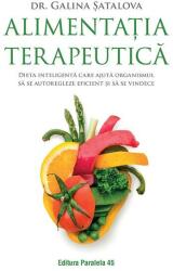 Alimentaţia terapeutică (ISBN: 9789734736218)