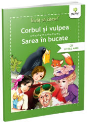 Corbul și vulpea Sarea în bucate (ISBN: 9786060562641)