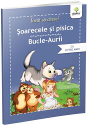 Soarecele Si Pisica + Bucle Aurii, - Editura Gama (ISBN: 9786060562627)