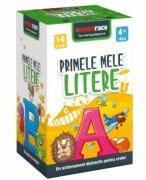 Joc educativ MemoRace. Primele mele litere (ISBN: 6426008002961)