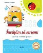 Invatam sa scriem! (ISBN: 9786066463065)