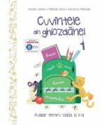 Cuvintele din ghiozdanel. Clasa 2, Semestrul 1 - Corina Istrate (ISBN: 9786066465267)