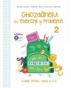 Ghiozdanelul cu exercitii si probleme, clasa 2, semestrul 2 - Corina Istrate (ISBN: 9786066465304)