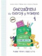 Ghiozdanelul cu exercitii si probleme, clasa 2, semestrul 1 - Corina Istrate (ISBN: 9786066465298)
