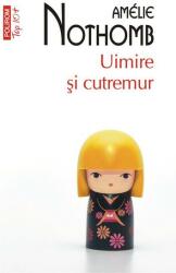 Uimire şi cutremur (ISBN: 9789734690039)