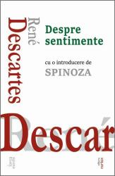 Despre sentimente - Rene Descartes (ISBN: 9786069604151)