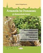 Armoniile lui Dumnezeu si disonantele lumii - Andrei Dragulinescu (ISBN: 9786068933535)