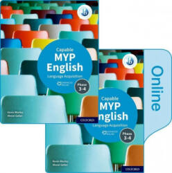 MYP English Language Acquisition (ISBN: 9781382010757)