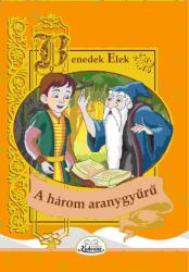 A három aranygyűrű (ISBN: 9786068638812)
