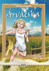 Árvácska (ISBN: 9786068638249)
