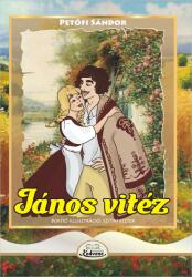 János vitéz (ISBN: 9786068638690)