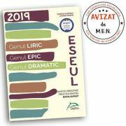 Eseul - Ghid de pregatire practica - Bacalaureat 2020 - Camelia Ciurescu (ISBN: 9786069930533)