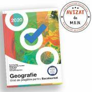 Geografie - ghid de pregatire pentru BACALAUREAT 2020 - Dorin Fiscutean (ISBN: 9786069930243)