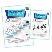 Bacalaureat 2020 - Matematica - Ghid de pregatire M_mate-info + Brosura solutii - Camelia Maria Magdas (ISBN: 9786069931028)