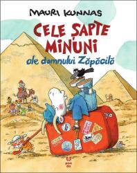 Cele şapte minuni ale domnului Zăpăcilă (ISBN: 9786069785140)