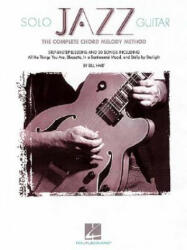Solo Jazz Guitar - Bill Hart, Bill Hart (ISBN: 9780793595433)
