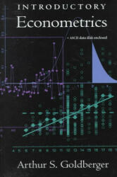 Introductory Econometrics - Arthur S. Goldberger (ISBN: 9780674461079)