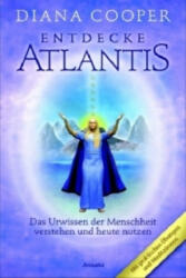 Entdecke Atlantis - Diana Cooper (ISBN: 9783778773062)