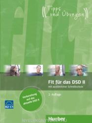 Fit fur das DSD II Ubungsbuch (B2-C1) - Thomas Polland (2012)