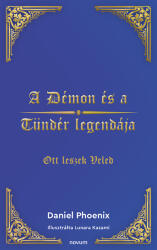 A démon és a tündér legendája (ISBN: 9783991312369)