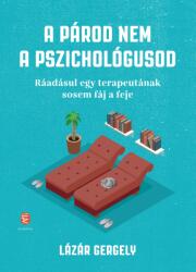 A párod nem a pszichológusod (2022)