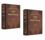 Curs de drept penal Volumele 1-2 - Ioan Tanoviceanu (ISBN: 9786063901584)