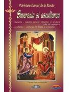 Smerenia si ascultarea - Pr. Daniel de la Rarau (ISBN: 9789731981314)