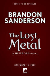 Lost Metal (ISBN: 9781250880963)