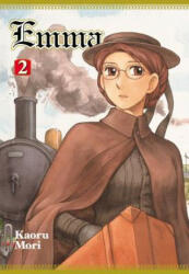 Emma, Vol. 2 - Kaoru Mori (ISBN: 9780316304443)