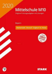 Orig. -Prüf. und Training MIT BY 2020 M10 - Mathe/Dt. /Engl (ISBN: 9783849042295)
