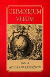 Grimoirium Verum (ISBN: 9786155032721)