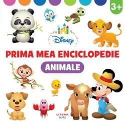 Disney. Prima mea enciclopedie. Animale 3 ani (ISBN: 9786060950950)