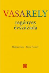 Vasarely regényes évszázada (2022)