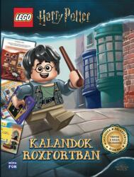 Lego Harry Potter: Kalandok Roxfortban (2022)