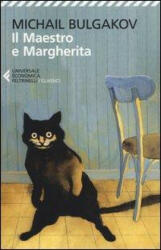 Il maestro e Margherita - Michail Bulgakov, M. Crepax (ISBN: 9788807900143)