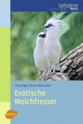 Exotische Weichfresser - Theo Pagel, Bernd Marcordes (ISBN: 9783800151929)