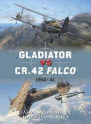Gladiator vs CR. 42 Falco - Hakan Gustavsson (2012)