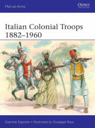 Italian Colonial Troops 1882-1960 - Giuseppe Rava (2022)