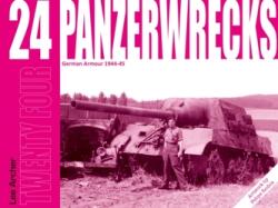 Panzerwrecks 24 (ISBN: 9781908032249)