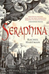 Seraphina - Rachel Hartman (2013)