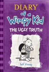 Diary of a Wimpy Kid - The Ugly Truth (ISBN: 9781419700354)