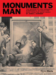 Monuments Man - Louis Rorimer, Anne Rorimer (ISBN: 9780847871230)