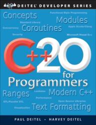 C++20 pentru programatori (ISBN: 9780136905691)
