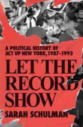 Let the Record Show (ISBN: 9781250849120)
